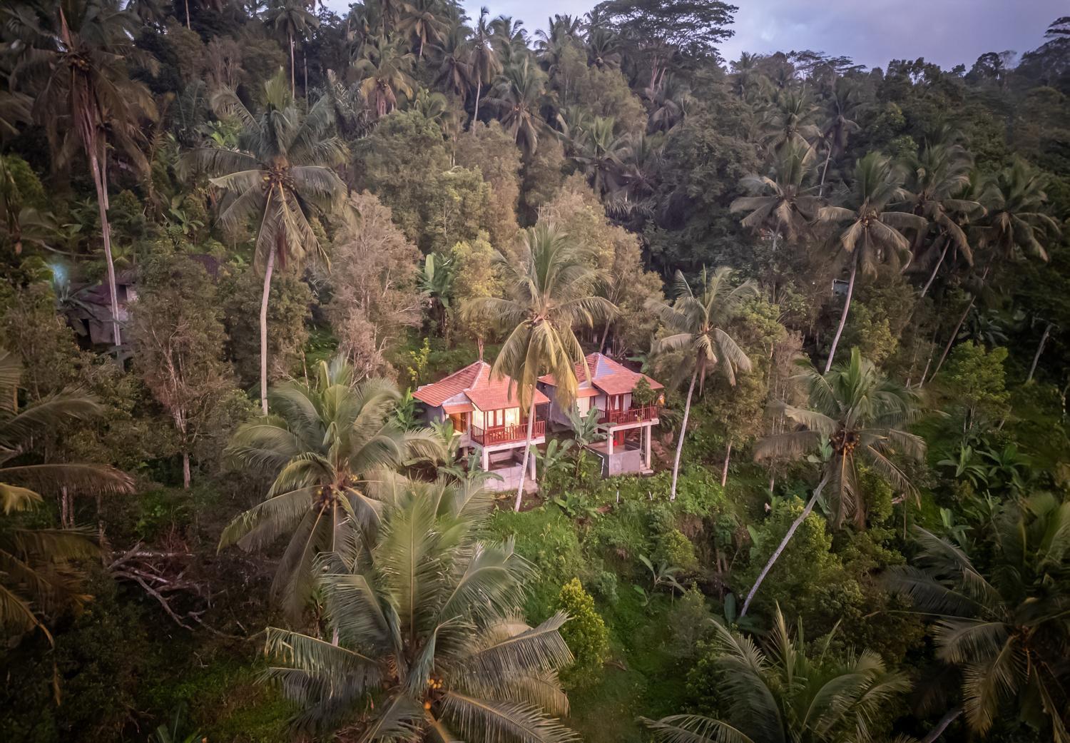 Cemara Green Hill By Samhita Bali Silebeng Exterior photo