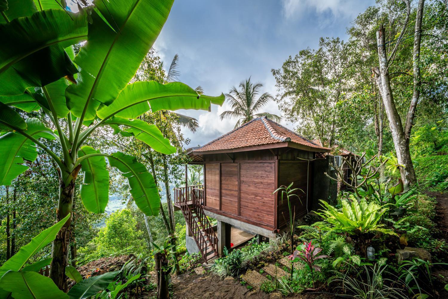 Cemara Green Hill By Samhita Bali Silebeng Exterior photo