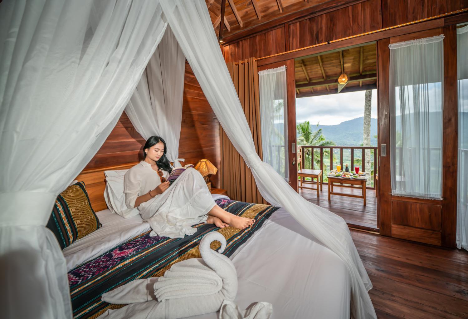 Cemara Green Hill By Samhita Bali Silebeng Exterior photo
