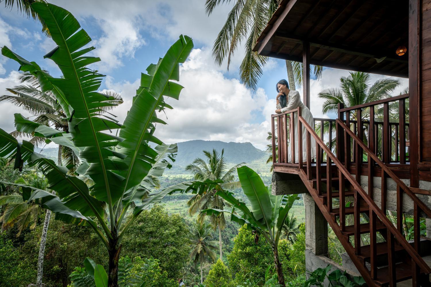 Cemara Green Hill By Samhita Bali Silebeng Exterior photo