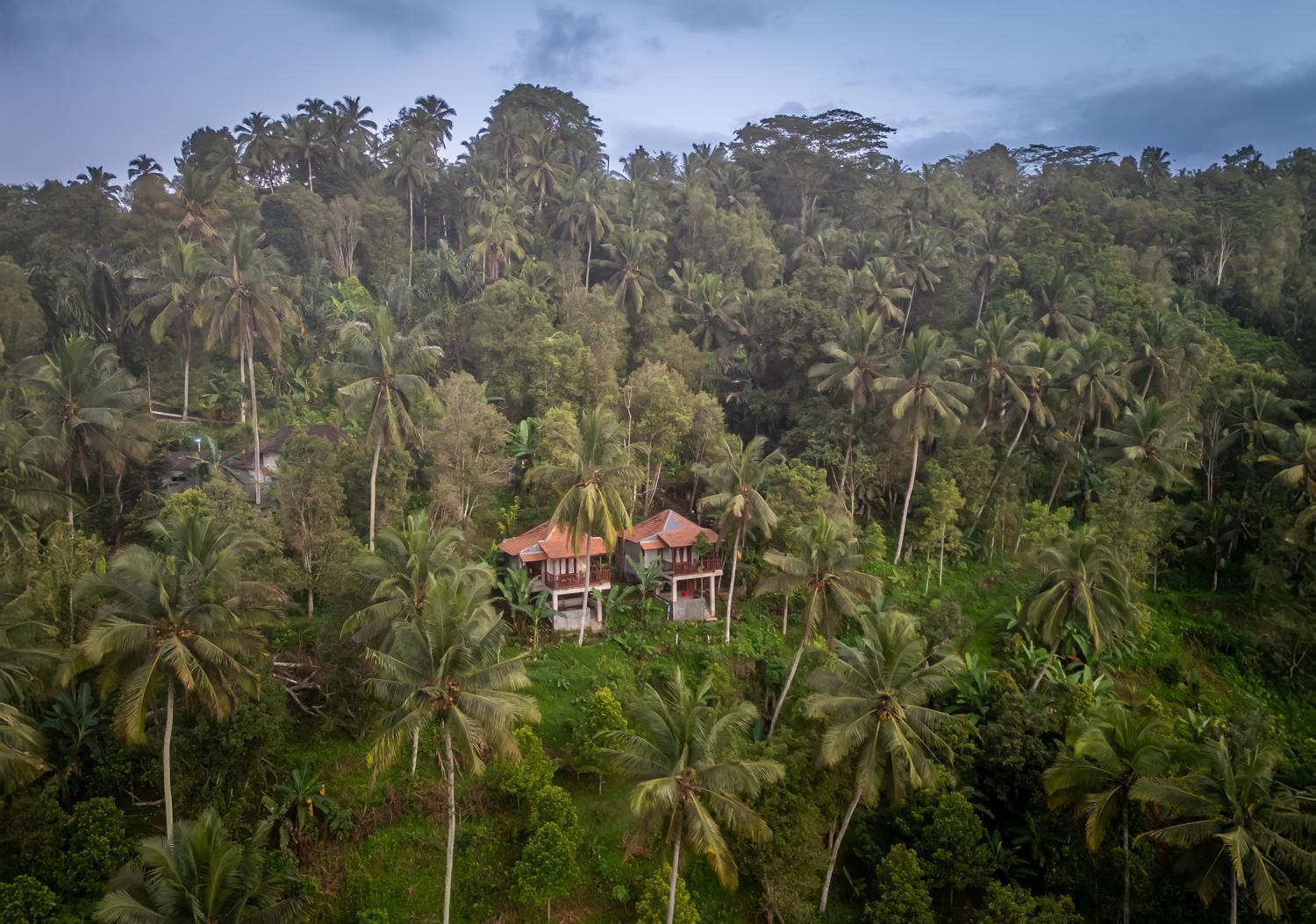 Cemara Green Hill By Samhita Bali Silebeng Exterior photo