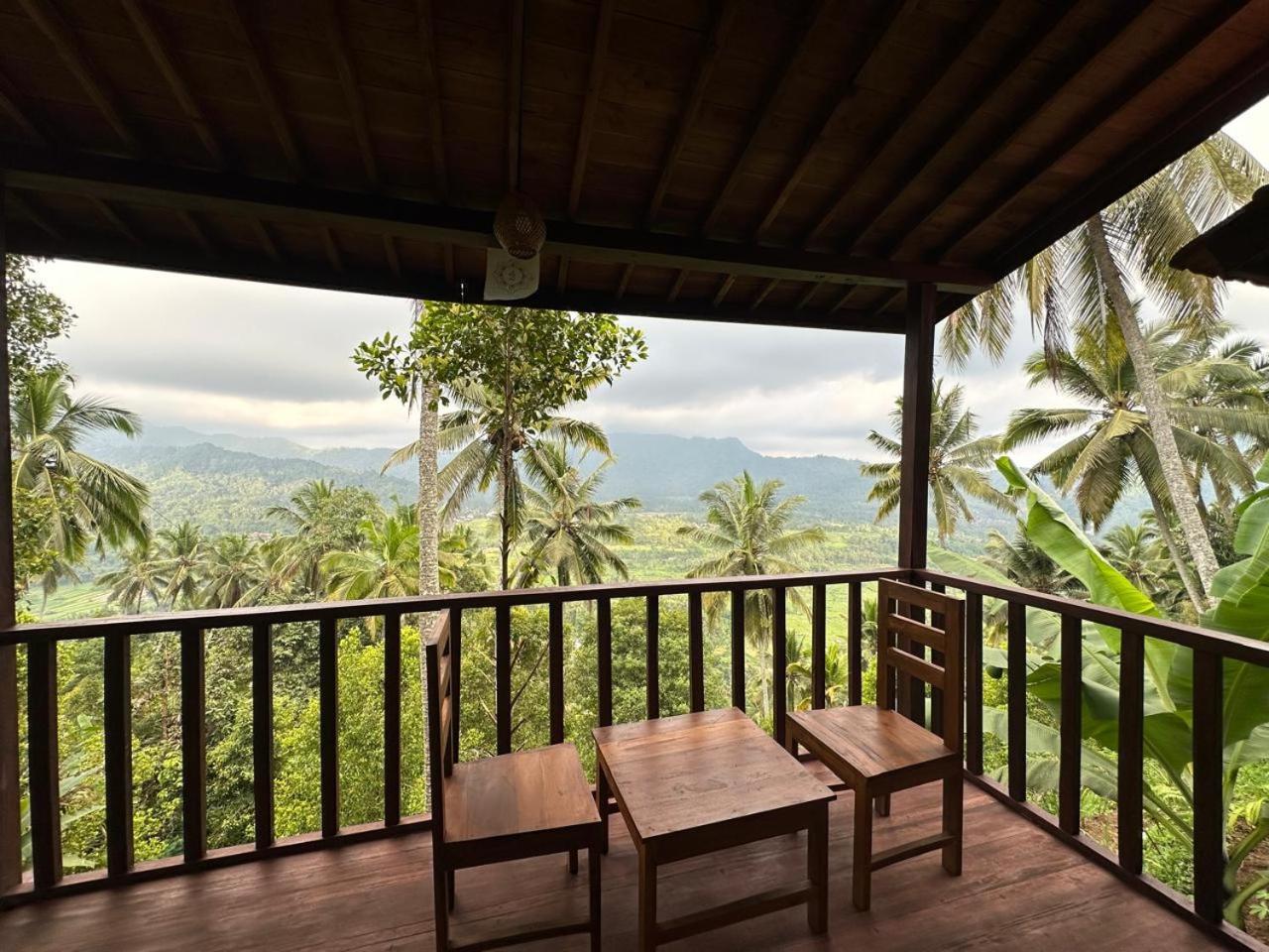 Cemara Green Hill By Samhita Bali Silebeng Exterior photo