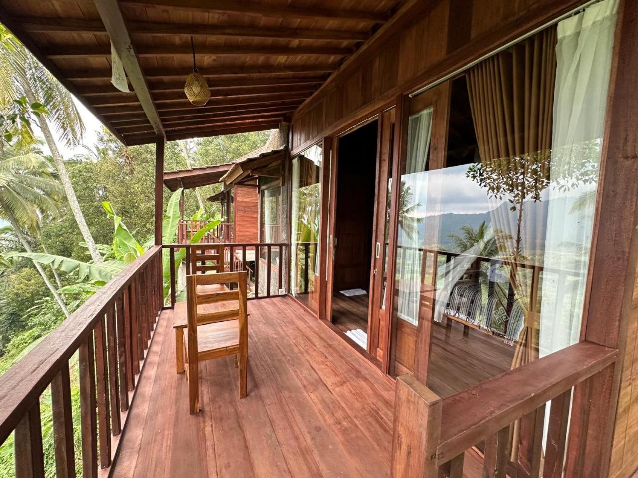 Cemara Green Hill By Samhita Bali Silebeng Exterior photo